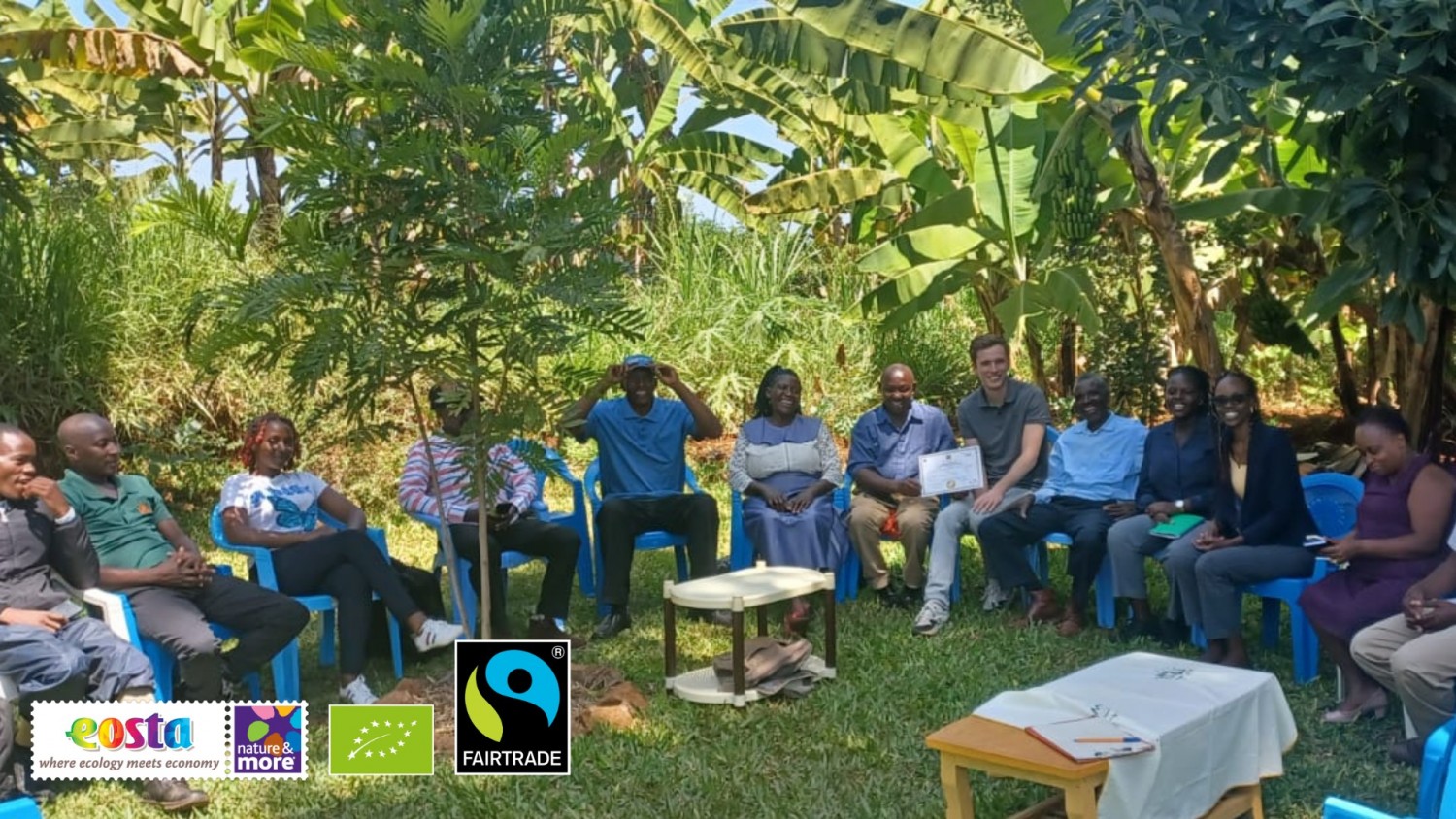 Fairtrade cooperation Kenya | Eosta